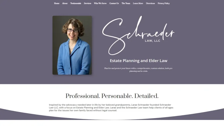 Schraeder Law LLC - Columbus, OH - Attorney in Columbus
