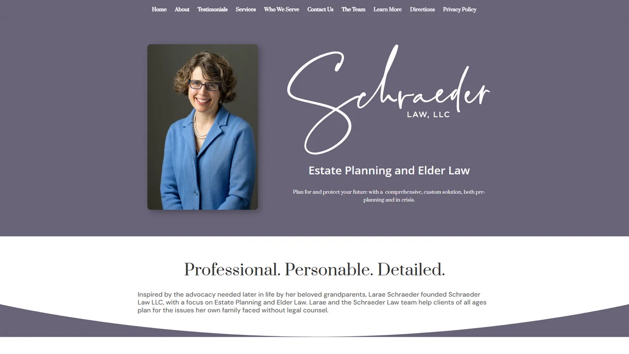 Schraeder Law LLC - Columbus, OH office in Columbus, Ohio