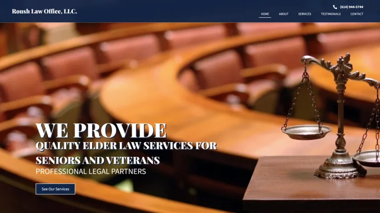 Roush Law Office, LLC - Columbus, OH - Attorney in Columbus