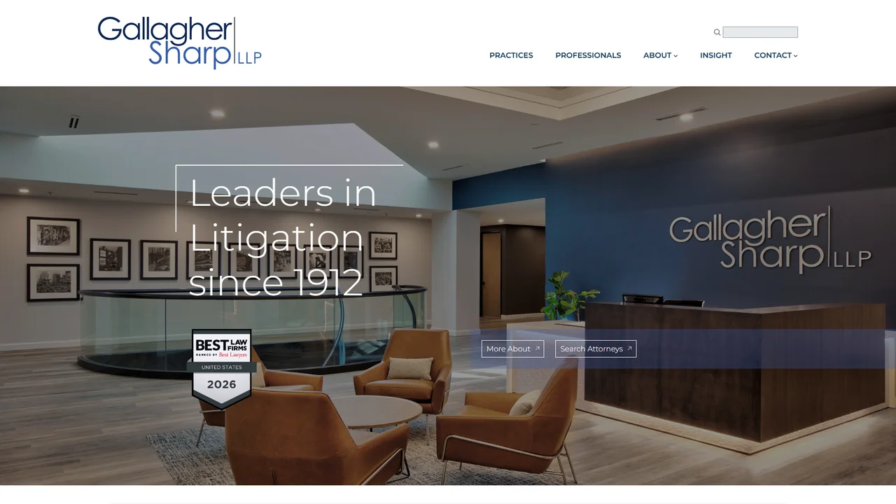 Gallagher Sharp LLP - Columbus, OH office in Columbus, Ohio