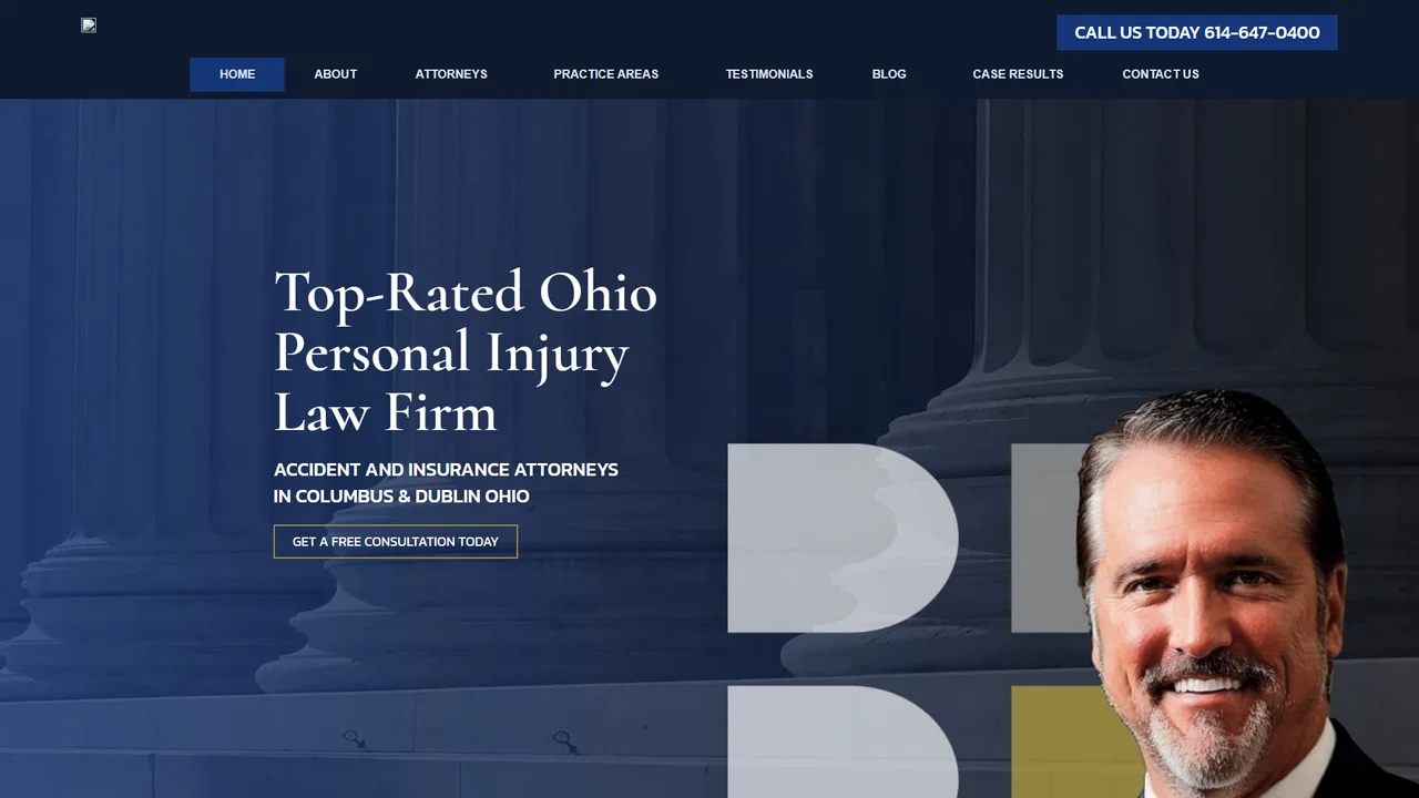Todd A. Brenner Attorney at Law - Columbus, OH office in Columbus, Ohio
