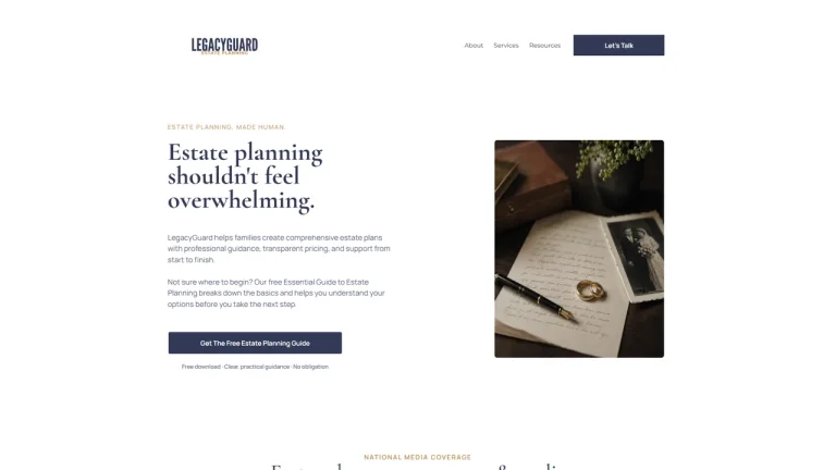 LegacyGuard Estate Planning LLC - Columbus, OH - Attorney in Columbus