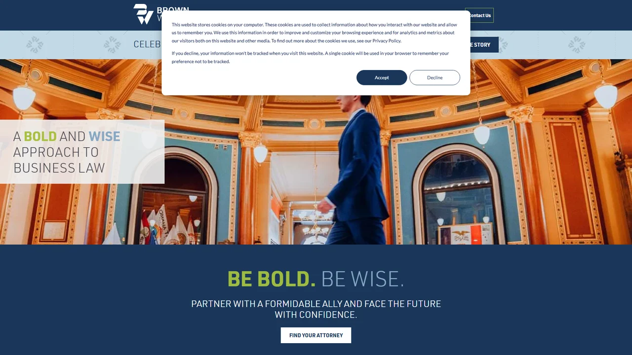 BrownWinick Law Firm - Des Moines, IA office in Des Moines, Iowa