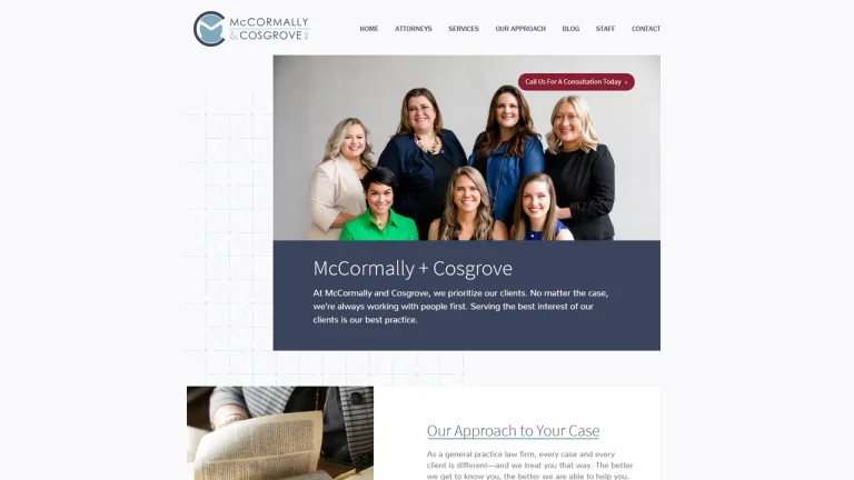 McCormally & Cosgrove, PLLC - Des Moines, IA - Attorney in Des Moines