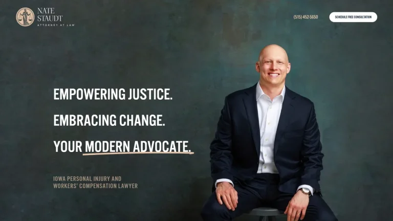 Nate Staudt, Attorney at Law - Des Moines, IA - Attorney in Des Moines