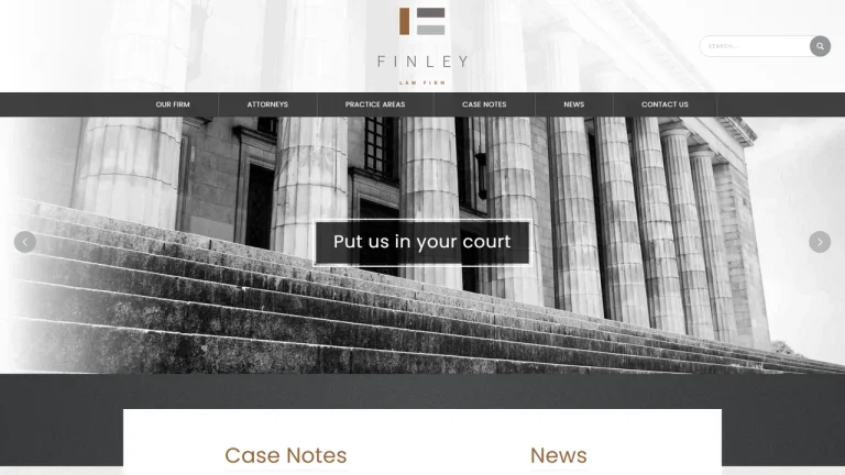 Finley Law Firm, PC - Des Moines, IA - Attorney in Des Moines