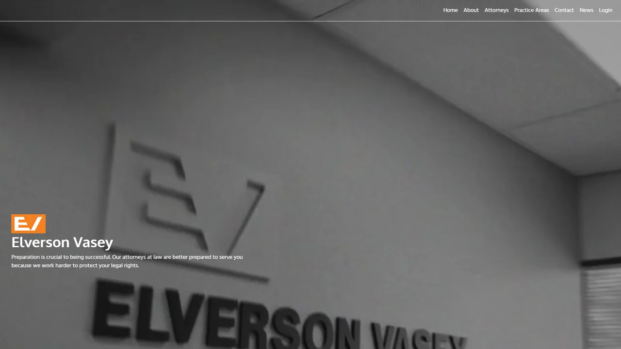 Elverson Vasey - Des Moines, IA office in Des Moines, Iowa