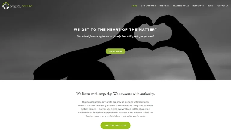 CashattWarren Family Law, P.C. - Des Moines, IA - Attorney in Des Moines