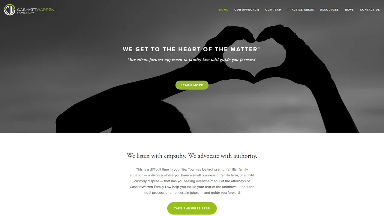 CashattWarren Family Law, P.C. - Des Moines, IA office in Des Moines, Iowa