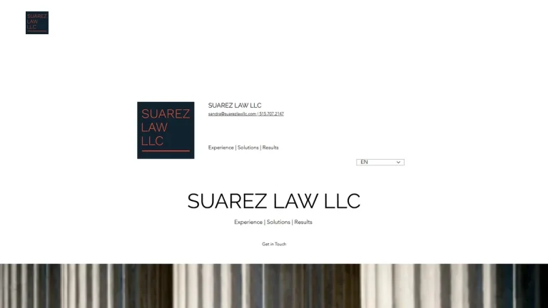 Suarez Law Firm - Des Moines, IA - Attorney in Des Moines