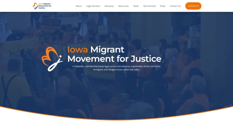 Iowa Migrant Movement For Justice - Des Moines, IA - Attorney in Des Moines