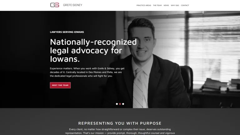 Heather A. Timmins, Attorney (Grefe & Sidney, P.L.C.) - Des Moines, IA - Attorney in Des Moines