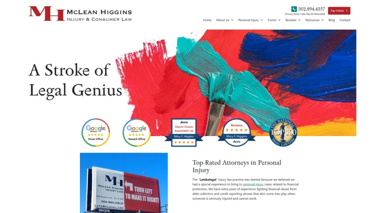 Law Office of Mary Higgins - Dover, DE - Attorney in Dover