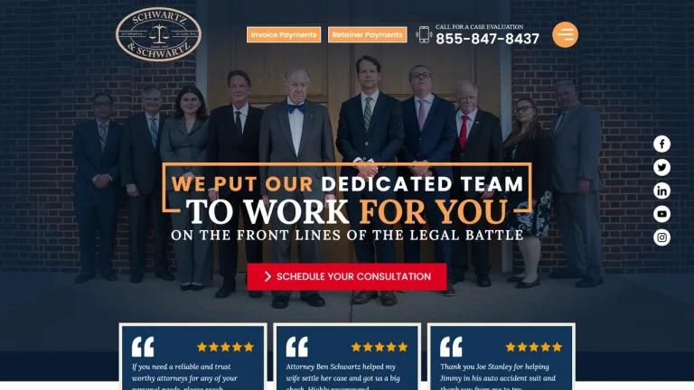 Schwartz & Schwartz, Attorneys At Law, P.A. - Dover, DE - Attorney in Dover
