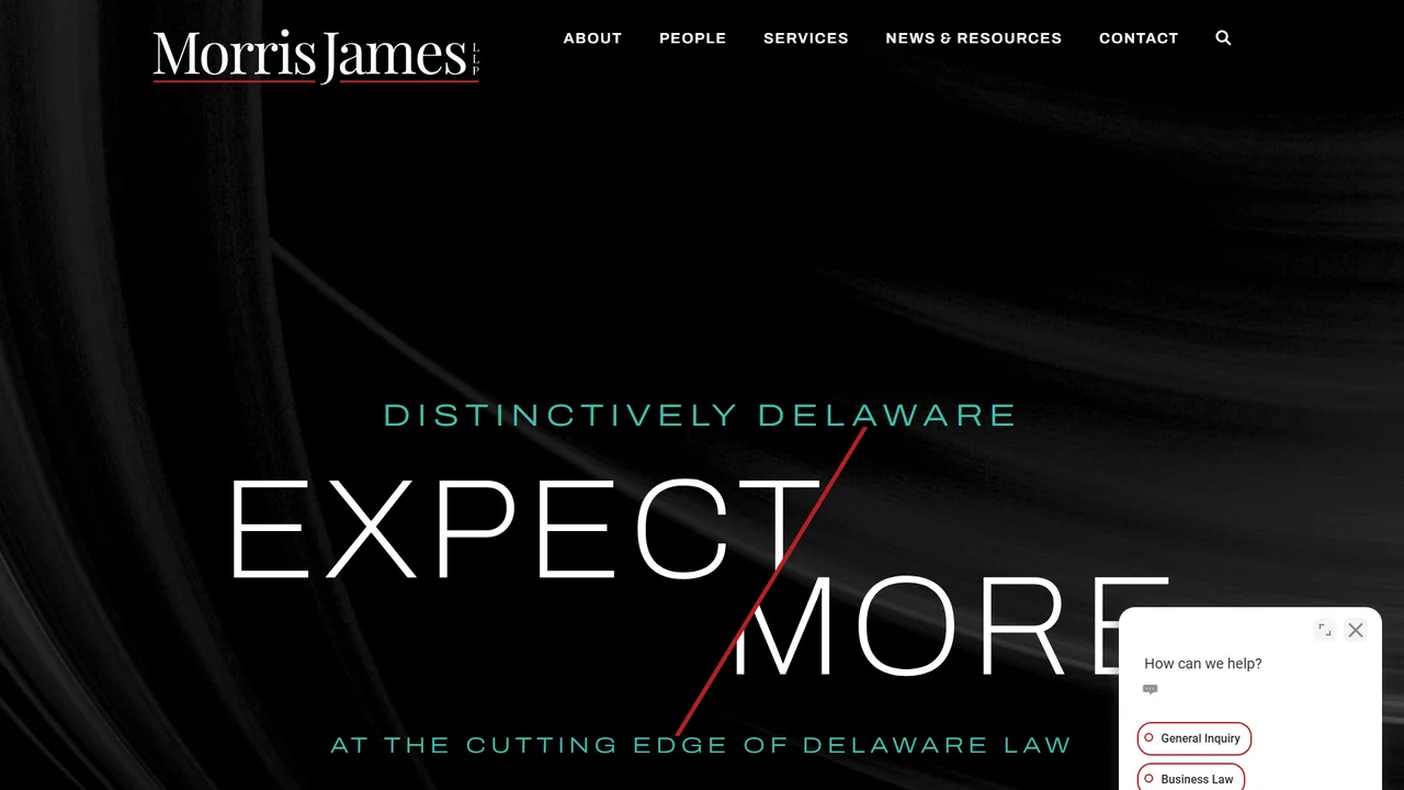 Morris James LLP - Dover, DE office in Dover, Delaware