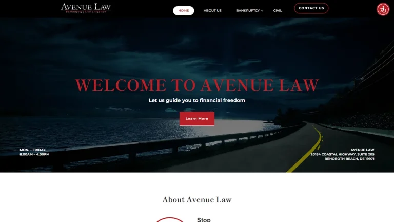 Avenue Law - Dover, DE - Attorney in Dover