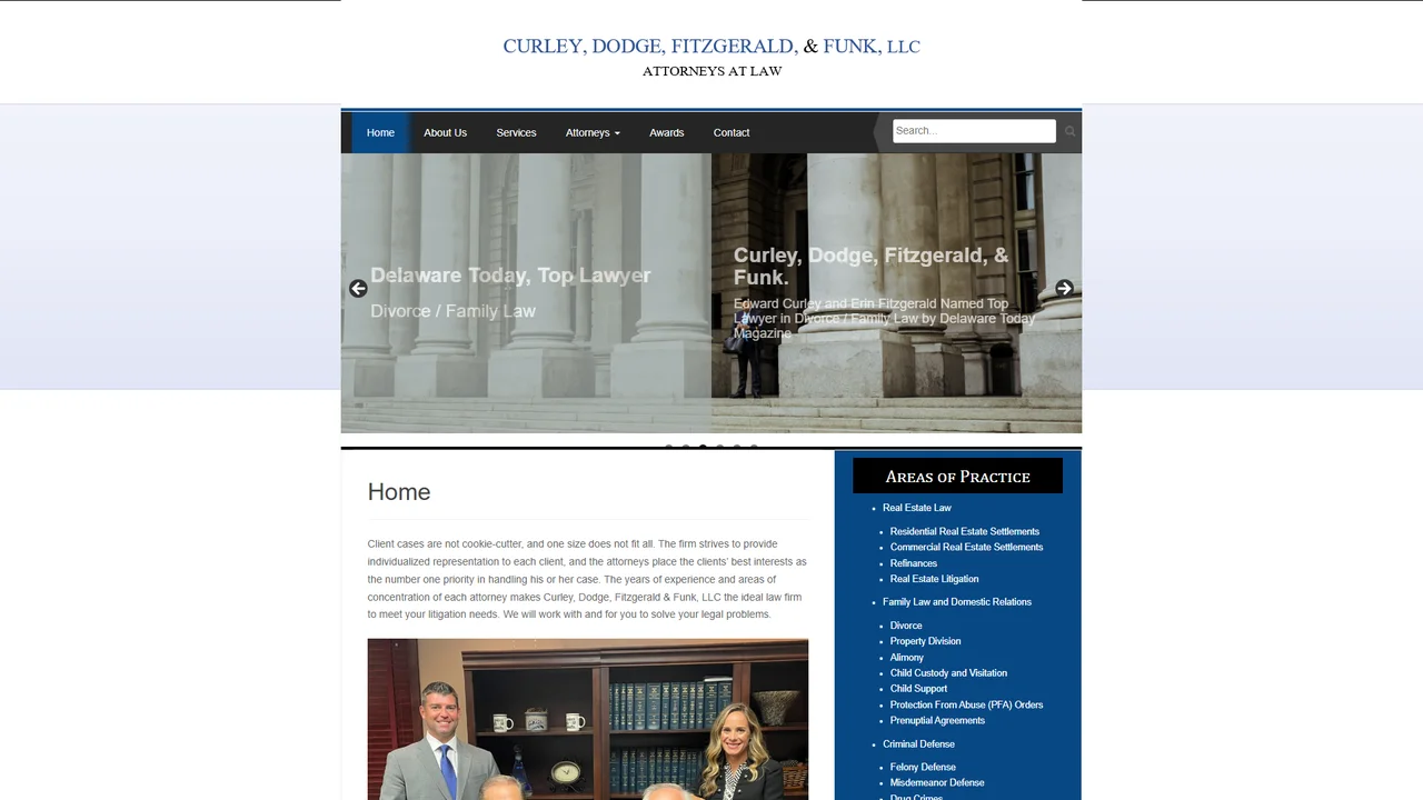 Curley Dodge & Funk - Dover, DE office in Dover, Delaware