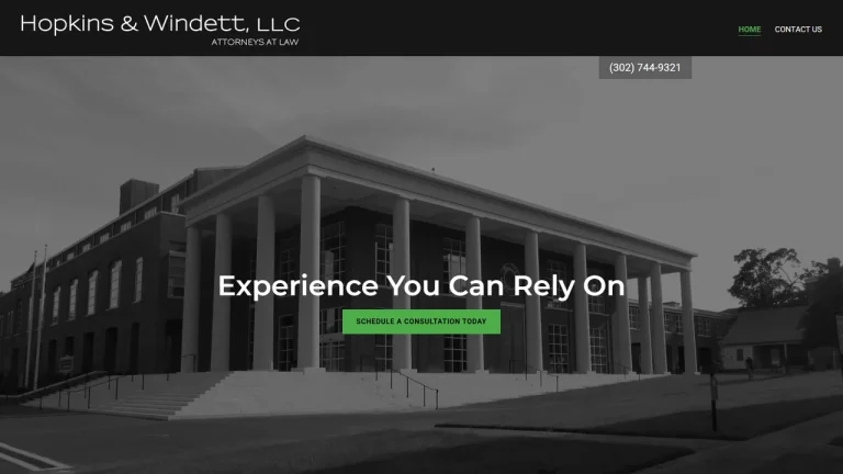 Hopkins & Windett (- Dover, DE) - Attorney in Dover