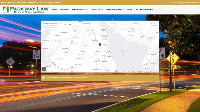 Parkway Law - Dover, DE - Attorney in Dover