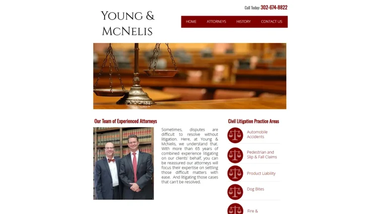 Young & McNelis - Dover, DE - Attorney in Dover