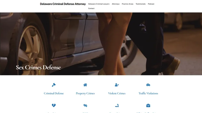 John R. Garey, P.A. - Dover, DE - Attorney in Dover