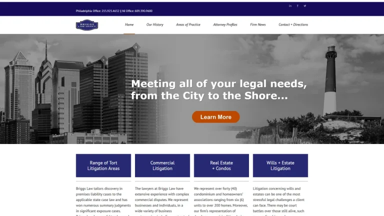 Briggs Law Office - Philadelphia, PA - Attorney in Philadelphia