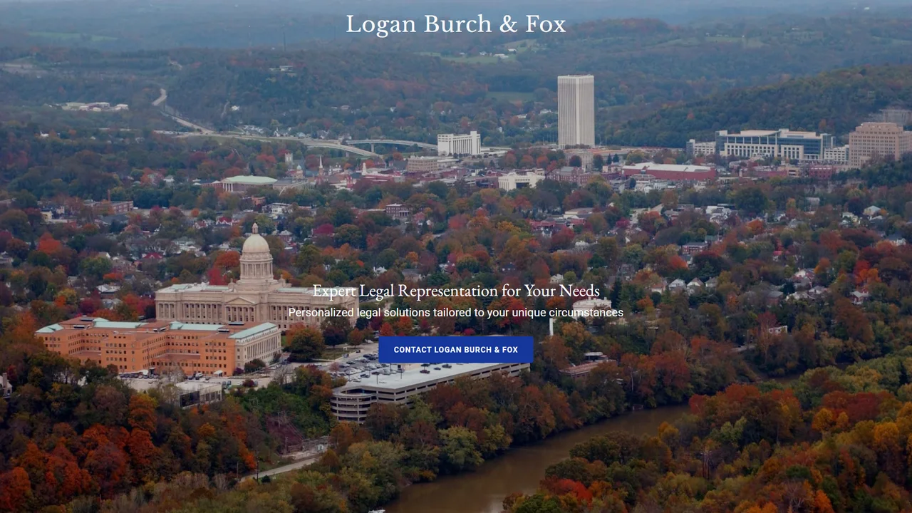 Logan Burch & Fox - Frankfort, KY office in Frankfort, Kentucky