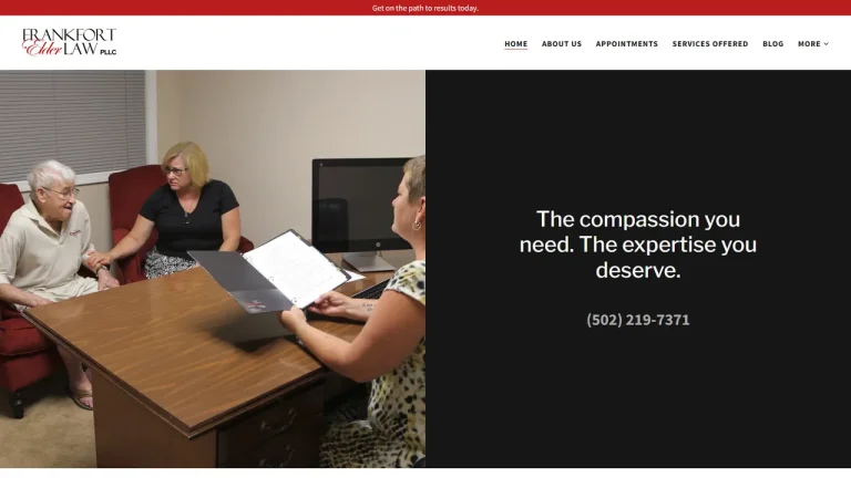 Frankfort Elder Law PLLC - Frankfort, KY - Attorney in Frankfort