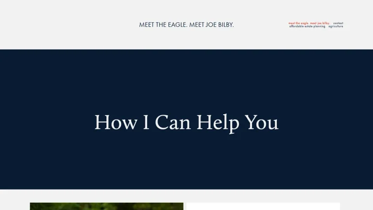 Bilby Law PLLC - Frankfort, KY - Attorney in Frankfort
