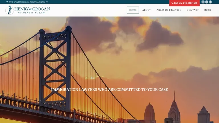 Henry & Grogan - Philadelphia, PA - Attorney in Philadelphia