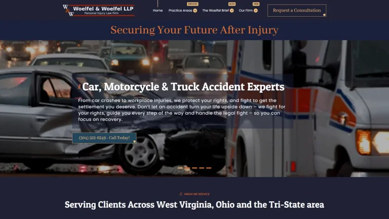 Woelfel & Woelfel LLP - Huntington, WV - Attorney in Huntington