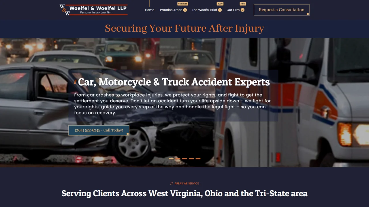 Woelfel & Woelfel LLP - Huntington, WV office in Huntington, West Virginia