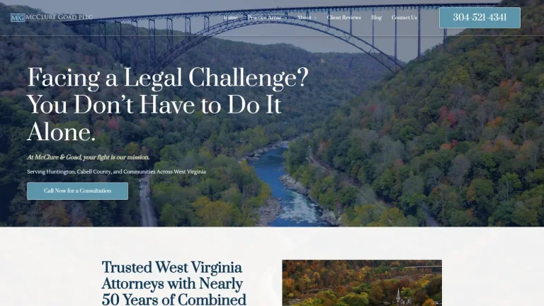 McClure Goad PLLC - Huntington, WV - Attorney in Huntington