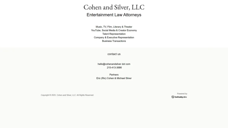 Cohen and Silver, LLC - Philadelphia, PA - Attorney in Philadelphia