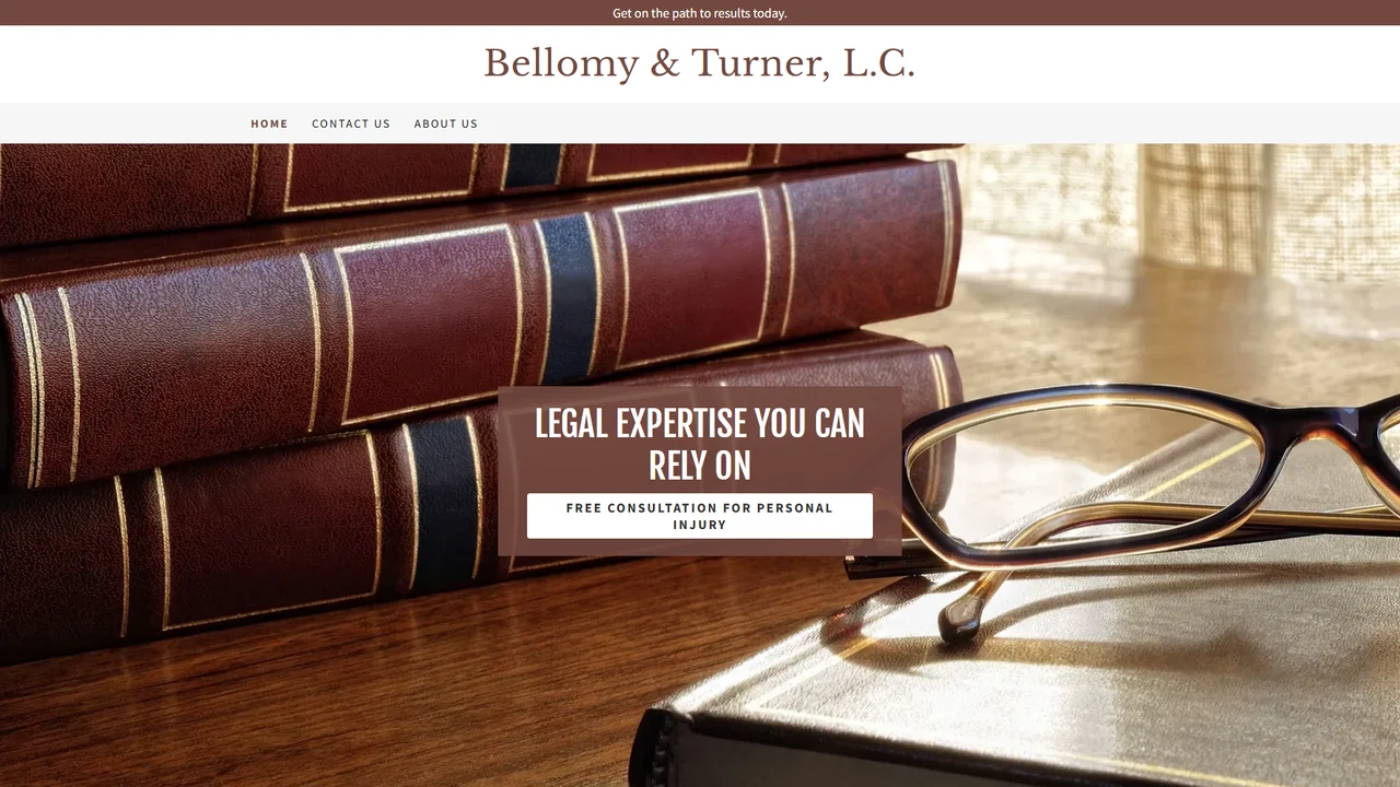 Bellomy and Turner, L.C. - Huntington, WV office in Huntington, West Virginia