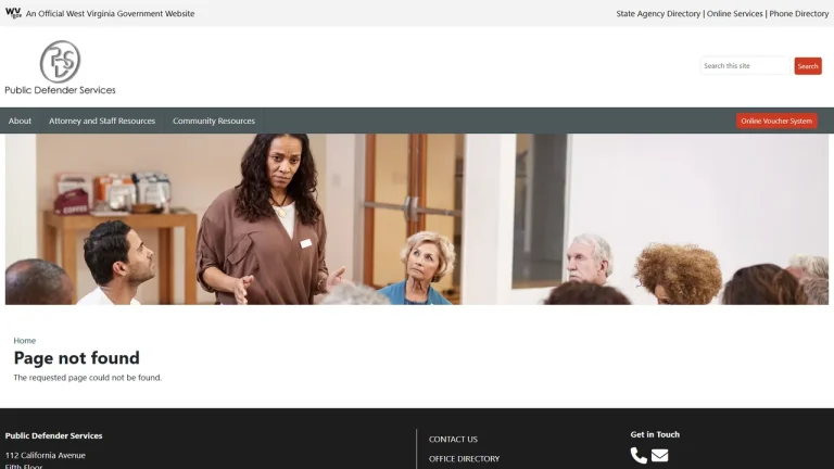 Cabell County Public Defender - Huntington, WV - Attorney in Huntington