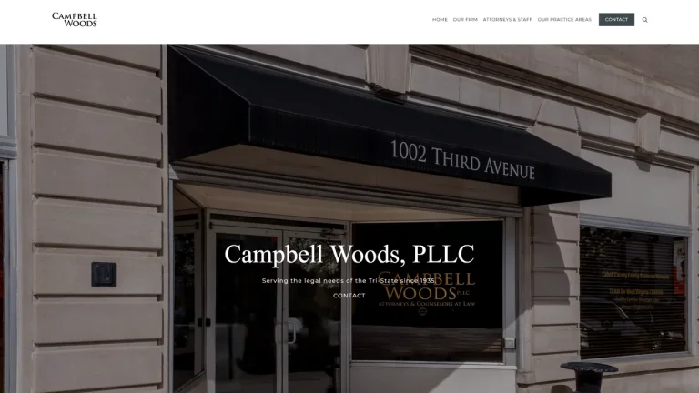 Campbell Woods, PLLC - Huntington, WV - Attorney in Huntington