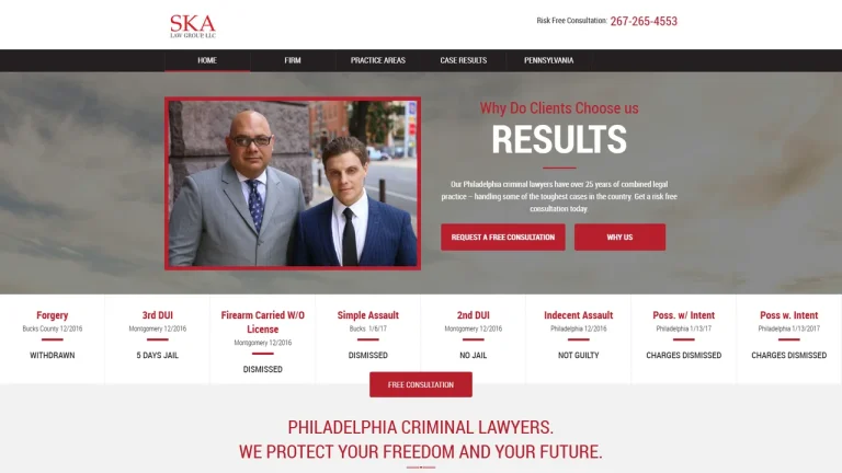 SKA Law Group, LLC - Philadelphia, PA - Attorney in Philadelphia