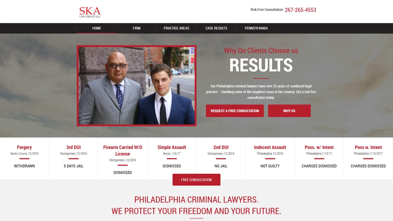 SKA Law Group, LLC - Philadelphia, PA office in Philadelphia, Pennsylvania