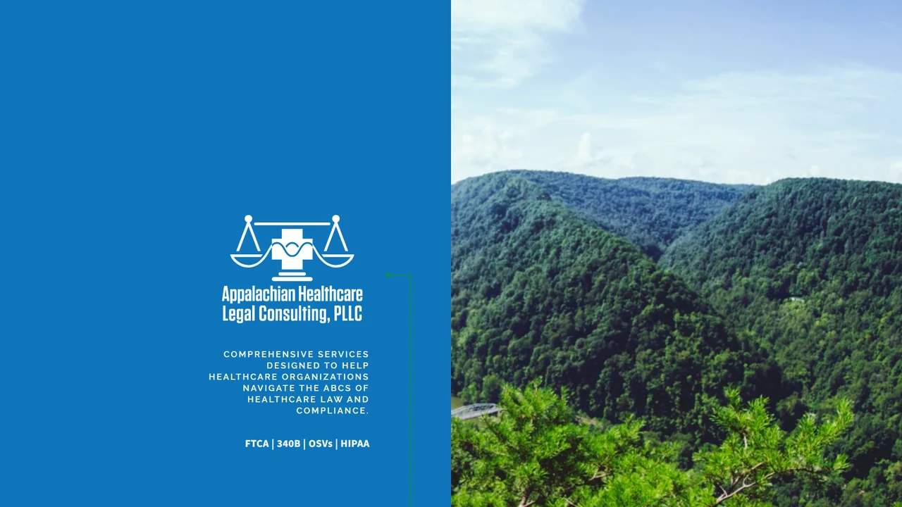 Appalachian Healthcare Legal Consulting - Huntington, WV office in Huntington, West Virginia