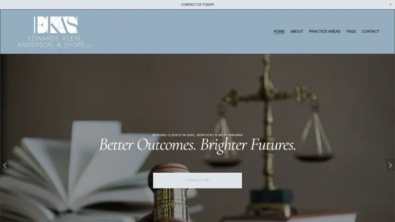 Edwards, Klein, Anderson & Shope, PLLC - Huntington, WV - Attorney in Huntington