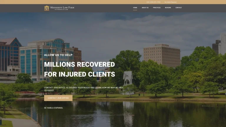 Chris Messervy, Attorney at Law - Huntsville, AL - Attorney in Huntsville