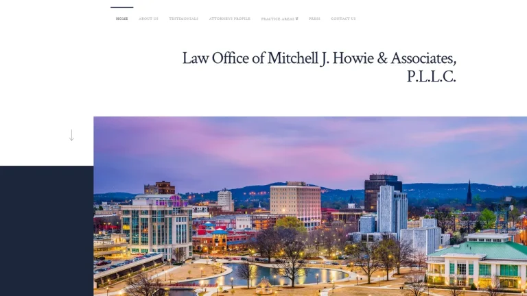 Law Office of Mitchell J. Howie - Huntsville, AL - Attorney in Huntsville