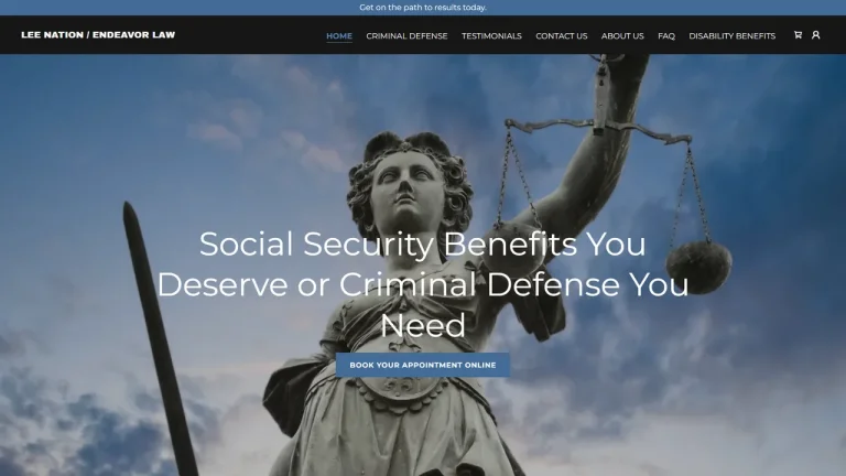 Nation Law Firm - Huntsville, AL - Attorney in Huntsville