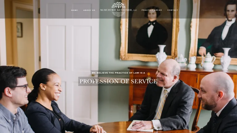McMurtrie Kennemer, LLC - Huntsville, AL - Attorney in Huntsville