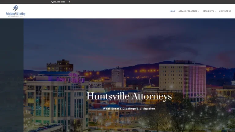 Brinkley & Brinkley - Huntsville, AL - Attorney in Huntsville