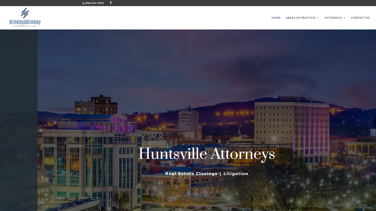 Brinkley & Brinkley - Huntsville, AL office in Huntsville, Alabama