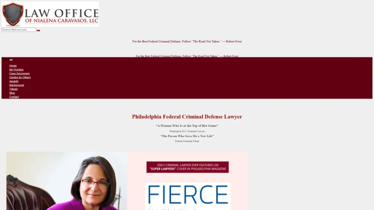 Law Office of NiaLena Caravasos - Philadelphia, PA - Attorney in Philadelphia