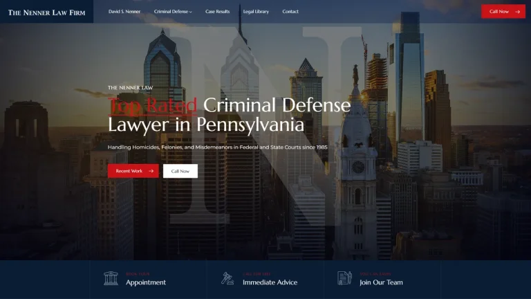 The Nenner Law Firm - Philadelphia, PA - Attorney in Philadelphia