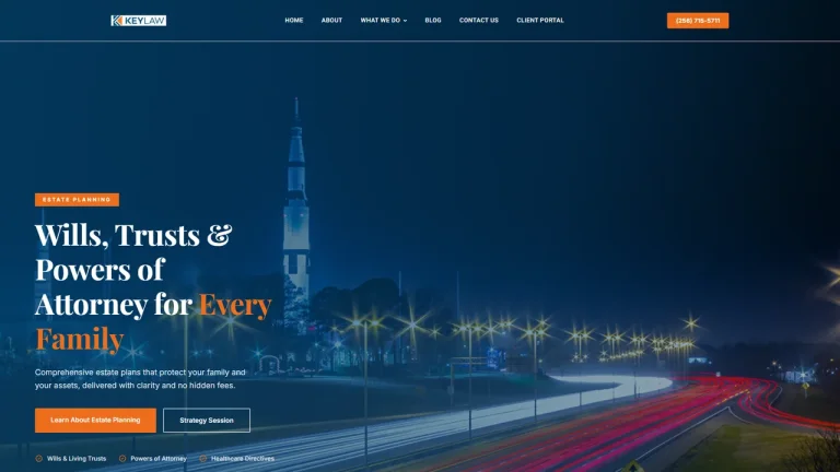 Key Law - Estate Planning and Probate Attorneys - Huntsville, AL - Attorney in Huntsville